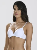 Nbb Kadın Balenli Kaplı Hafif Destekli Sütyen - 1