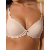 Yeni İnci Kadın Dolgulu Balenli Destekli Sütyen - 2