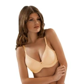 Le Jardin 9405 Fanetta Soft Cup Bayan Taşlı Sütyen - 4