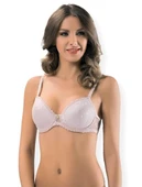 Le Jardin 7012 Caprice Dantel Kaplı Sütyen - 1