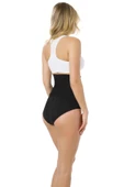 M,I 2009 Kadın Seamless Double Slip Korse - 7
