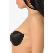 Yeni İnci 8003 Sırtsız Desteksiz Dekolte Sütyen - 4