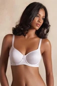 Yeni İnci 1950 Balenli Desteksiz Sütyen - 1