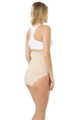 M,I 2009 Kadın Seamless Double Slip Korse - 5