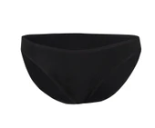 Yıldız 2123 Siyah %100 Pamuk Kadın Bikini Külot - 1