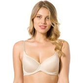 Le Jardin 9600 Jasmin Desteksiz Dolgusuz Bayan Sütyen - 5