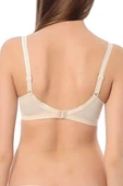 Yeni İnci 1950 Balenli Desteksiz Sütyen - 3