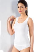 LÜX DRM 3700 Bamboo Kalın Askılı Atlet thumbnail 3