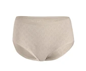 Yıldız 3591 Ten Kalpli Yüksek Bel Kadın Bato Külot - 1