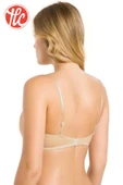 Le Jardin Kadın Balenli Destekli Sihirli Büyüme 2 Beden Büyük Gösteren Sütyen - 6