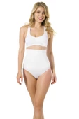 M,I 2009 Kadın Seamless Double Slip Korse - 1