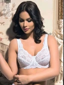 Bella Donna 2045 Minimiser Dantelli Toparlayıcı Sütyen - 6