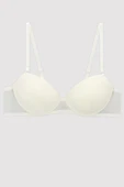 Pierre Cardin 6205 Milan Balenli Destekli Micro Tek Sütyen - 5