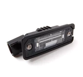 Volkswagen Eos Plaka Lamba (2007-2011) 1.4TSI, 1.6 FSI, 2.0 TFSI 3D0943021A - 1