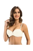 Le Jardin 7000 Sunsice Destekli Straplez Sütyen - 4