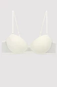Pierre Cardin 6205 Milan Balenli Destekli Micro Tek Sütyen - 4