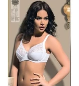 Bella Donna 2050 Minimiser Dantelli Toparlayıcı Sütyen - 2