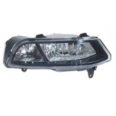 Volkswagen Polo Sis Fari Sağ (2014-2017) 1.0, 1.4TSI, 1.2 TSI, 1.4 TDI 6C0941662C - 1