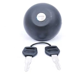 Renault Clio Symbol Yakit Depo Kapak İç (1998-2013) 1.4, 1.2, 1.5 DCI 7701471585 - 1