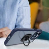 Metal Telefon Yüzük Tutucu Ring Aparat RNG-27 - 6
