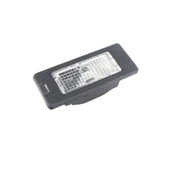 Skoda Yeti Plaka Lamba (2014-2017) 1.4TSI, 1.2 TSI, 1.6 TDI 1K9943021C - 1