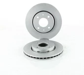 Volvo S40 Ön Fren Disk (2000-2003) 2.0 MR818027 - 2