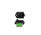 Opel Combo Fan Rezistans (2012-2017) 1.3 CDTI 51890981 - 1