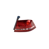 Volkswagen Passat Sağ Stop (2011-2016) 1.8, 1.4TSI, 1.6 TDI, 2.0 TDI 3AE945096F - 1