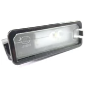 Seat Leon Plaka Lamba (2013-2021) 2.0, 1.4TSI, 1.2 TSI, 1.6 TDI, 2.0 TDI, 1.0 TSI, 1.5 TSI 1K8943021D - 1