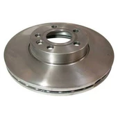Volkswagen Touareg Arka Fren Diski (2002-2007) 2.5 TDI 7L6615601G - 1