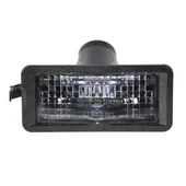 Seat İbiza Plaka Lamba (2009-2017) 1.2, 1.6, 1.0, 1.4, 1.6 TDI, 1.4 TDI, 1.2 TSI, 1.0 TSI, 1.2 TDI 6J0943021A - 1