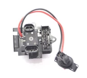 Renault Clio Symbol Kalorifer Rezistansi (2008-2013) 1.4, 1.2, 1.5 DCI 7701067033 - 1