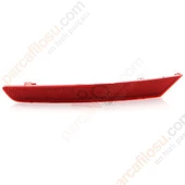 Seat İbiza Arka Tampon Reflektörü (2013-2017) 1.0, 1.4, 1.4 TDI, 1.6 TDI, 1.2 TSI, 1.0 TSI 6J4945105C - 2