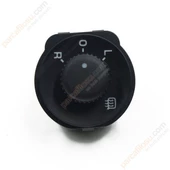 Skoda Octavia Ayna Kumanda Düğme (2005-2010) 1.6, 1.8, 1.9 TDI, 2.0 TDI, 1.6 FSI 1Z1959565A - 2