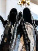 Armine Kartlık ve Bileklik Hediyeli El Ve Kol Çantası Suni Deri Bayan Omuz Çantası VS.BLKT.0051 thumbnail 3