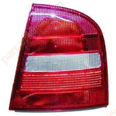 Skoda Octavia Sağ Stop (1997-2000) 1.8, 1.6 1U6945112B thumbnail 2