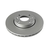 Renault Modus Ön Fren Disk (2004-2012) 1.6, 1.4, 1.5 DCI 7701207795 thumbnail 1