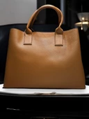 Armine Kartlık ve Bileklik Hediyeli El Ve Kol Çantası Suni Deri Bayan Omuz Çantası VS.BLKT.0053 thumbnail 5