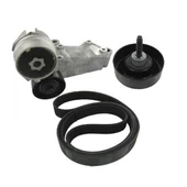 Connect Alternatör Gergisi Komple (2002-2015) 1.8 L TDCI 1S4Q6A228AF - 1