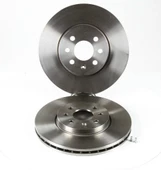 Opel Astra Ön Fren Disk (2004-2011) 1.6, 1.4 569006 - 2
