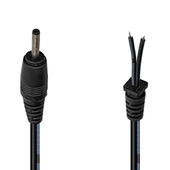 Ayt Notebook Laptop Adaptörü Kablosu 1.2 Metre L Tip 2.5 0.7 Uçlu Şarj Kablosu - 1