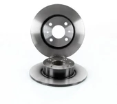 Fiat Bravo Arka Fren Diski (2007-2015) 1.4, 1.6 JTD, 1.4 T-JET 82434169 - 1