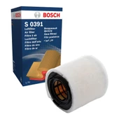 Volkswagen Polo Hava Filitresi (2010-2014) 1.2, 1.4TSI, 1.6 TDI, 1.2 TSI, 1.2 TDI 6R0129620A thumbnail 2