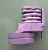 Volkswagen Tiguan Alternatör Gergisi Komple (2011-2016) 1.4TSI 03C145299C - 2