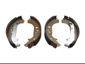 Connect Arka Fren Balatasi (2002-2015) 1.8 L TDCI 2T142200AC thumbnail 1