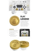 KontrolFreek Destiny Cqc Signature Editon PS4 thumbnail 3