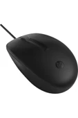 HP 225 286J4AA USB Kablolu Klavye ve Mouse Seti - Siyah - 4