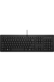 HP 225 286J4AA USB Kablolu Klavye ve Mouse Seti - Siyah - 3