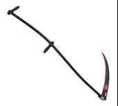Avusturya Çift Öküz El Tırpanı 85 cm - Saplı 6 Parça Set - 2
