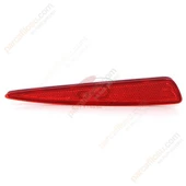 Toyota Auris Arka Tampon Reflektörü (2013-2017) 1.4, 1.6, 1.8, 1.3 8192002090 - 2